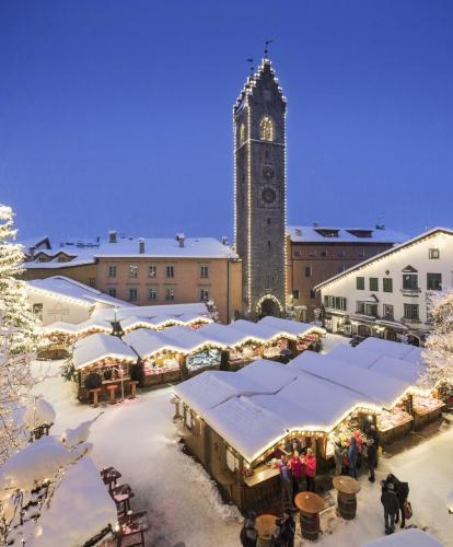 Christmas market in Vipiteno