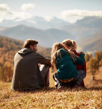 Una famiglia