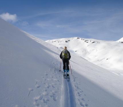 Scialpinismo