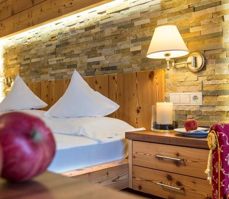 Bedroom - Suite Panorama