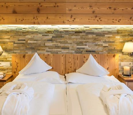 Double bed - Suite Panorama