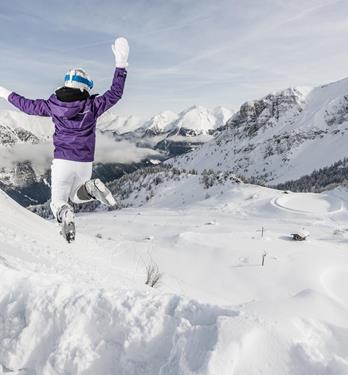 Divertirsi in inverno