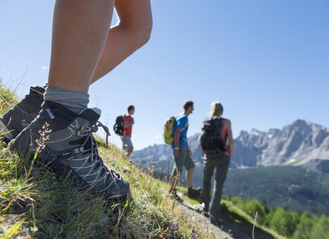 Wandern in Südtirol